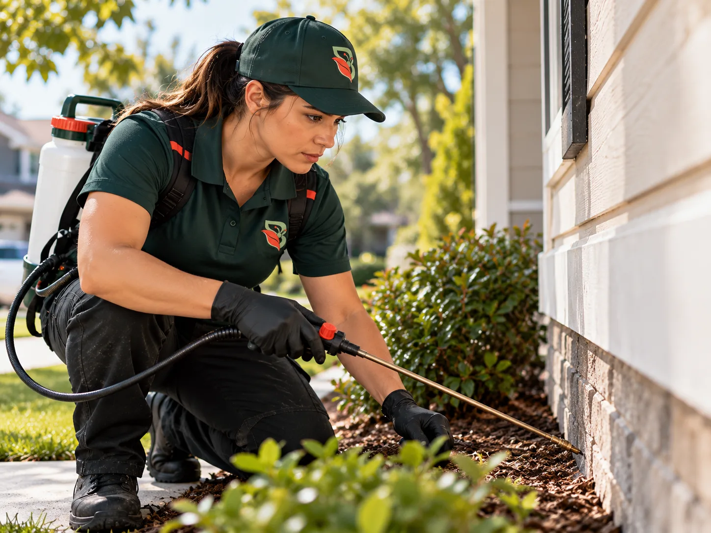 Pest Control company in Clarinda, IA