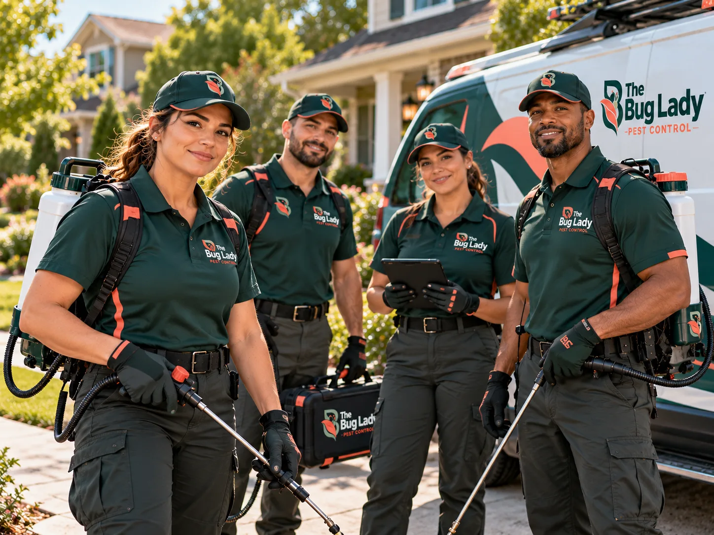 Pest Control in Clarinda, IA near me